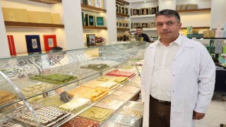 Bayramların vazgeçilmezi lokum