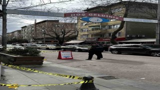 Bayrampaşada ablasının eski sevgilisi tarafından sokak ortasında vuruldu