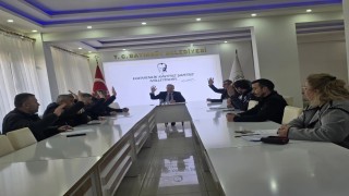 Belediye meclisinde tek gündem görüşüldü