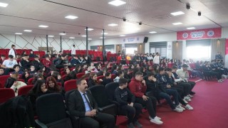 Belediyeden afet bilinci ve farkındalık eğitimi