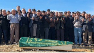 Belgrad Ormanında ölü bulunan Fahrettin Öter memleketi Hakkaride toprağa verildi