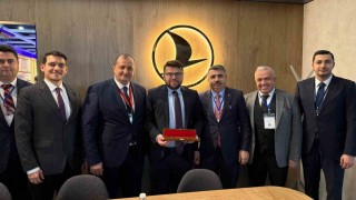 Berlinde Bursa rüzgarı