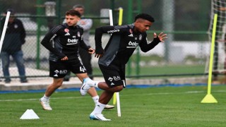 Beşiktaş, Galatasaray derbisinin hazırlıklarını tamamladı