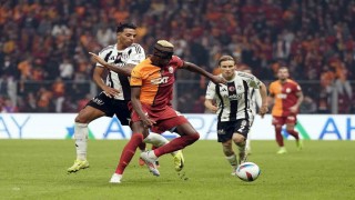 Beşiktaş ile Galatasaray arasındaki son 10 derbide beraberlik çıkmadı