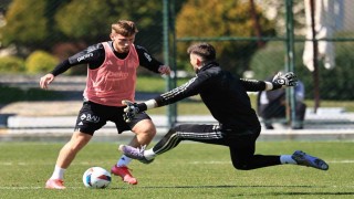 Beşiktaş, Konyaspor maçı hazırlıklarına başladı