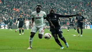 Beşiktaş, yeni stadında Galatasaraya 1 kez kaybetti