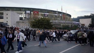 Beşiktaşlı taraftarlardan derbiye yoğun ilgi