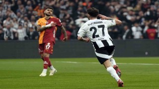 Beşiktaşta Rafa Silva, gollerine devam ediyor
