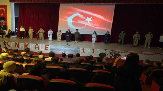 Besnide 18 Mart Çanakkale Zaferi kutlandı