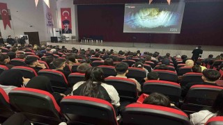 Besnide İstiklal Marşının Kabulünün 104. yılı kutlandı