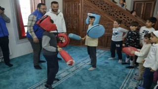 Besnide Ramazan coşkusu temalı program