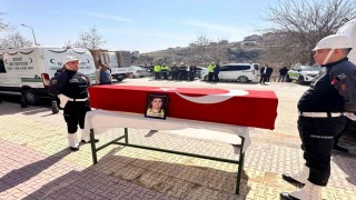 Besnili polis memuru Hacı Ali Küpeli son yolculuğuna uğurlandı