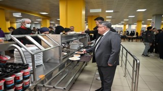BEUN Ailesi Kadir Gecesinde iftar sofrasında buluştu