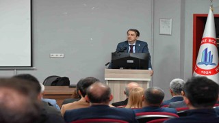 BEUNda ACRID Ağı ile Horizon Europe ve Erasmus Merkezi projeleri üzerine iş birliği konferansı
