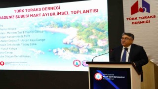 BEUNda akciğer kanserinin tanı ve tedavi sürecinde yenilikçi yaklaşımlar ele alındı