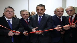 BEUNde yeni nesil radyoterapi cihazının açılışı yapıldı