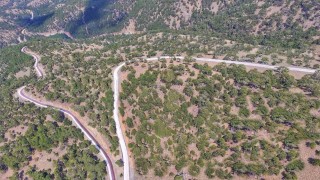 Beyağaç - Köyceğiz turizm yolu yeniden ulaşıma açıldı