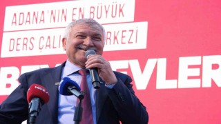 Beyazevler Kent Kütüphanesinin temeli atıldı