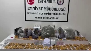 Beylikdüzünde uyuşturucu satışı yapan şüpheliler yakalandı