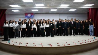 Beylikovada 12 Mart İstiklal Marşının Kabulü kutlandı