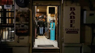 Beyoğlunda asansör boşluğuna düşen vatandaş yaralandı
