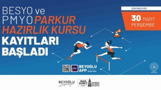 Beyoğlunda gençlere ücretsiz BESYO ve PMYO hazırlık kursu verilecek