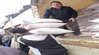 Beyşehirde çiftçilere hibe destekli nohut tohumu dağıtılacak