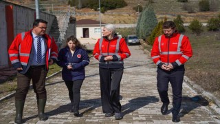Bilecik ‘Atık Su Arıtma Tesisinde son ölçümlerde etkin çalışma olduğu kaydedildi