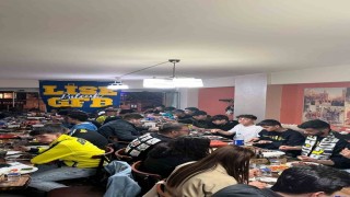 Bilecik Genç Fenerbahçelilerden geleneksel iftar organizasyonu