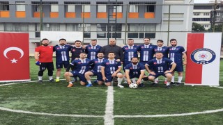 Bilecik İl Emniyet Müdürlüğü Futbol Takımı, Bursa bölge şampiyonu oldu