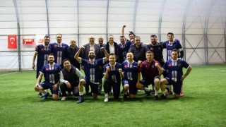Bilecik İl Emniyet Müdürlüğü Futbol Takımı çeyrek finalde