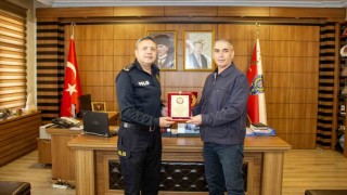 Bilecik İl Emniyet Müdürlüğünden emektar polis memuruna vefa