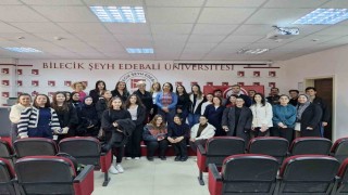 Bilecik Şeyh Edebali Üniversitesinde Aile Yılı söyleşisi düzenlendi