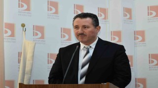Bilecik Şeyh Edebali Üniversitesinde ‘iyilik konulu konferans