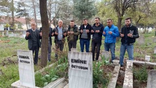 Bilecikin Pazaryeri ilçesinde asırlık bayram geleneği yaşatılıyor