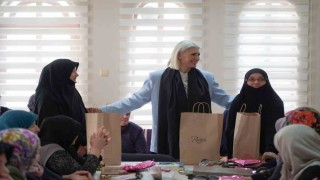 Bilecikli kadınlardan mukabele programı