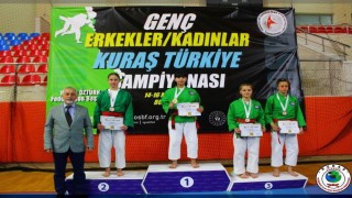 Bilecikli sporculardan Burdurda büyük başarı