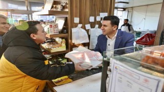 Bilecikte Askıda Pide uygulaması