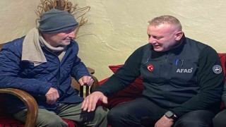 Bilecikte kaybolan Alzheimer hastası ekipler seferber oldu