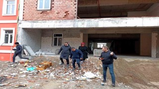 Bilecikte KYK yurt inşaatı çalışmaları hız kazandı