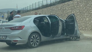 Bilecikte meydana gelen trafik kazasında 4 kişi yaralandı