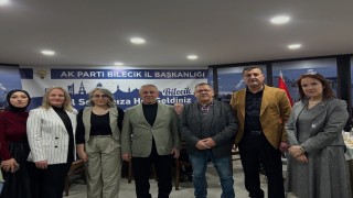 Bilecikte Ramazan ayında özel bireylere iftar programı düzenlendi