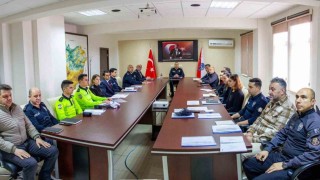 Bilecikte ‘Ramazan Tedbirleri ve Genel Durum Değerlendirme toplantısı gerçekleştirildi