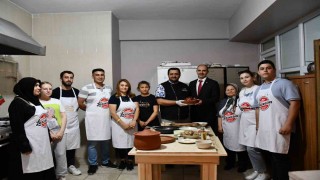 Bilecikte türkülere konu olan Keklik Kebabı Ramazan ayında sofraların vazgeçilmesi