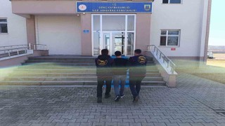 Bingölde 12 yıl 6 ay kesinleşmiş hapis cezası bulunan şahıs yakalandı