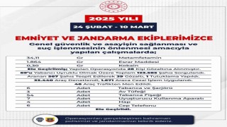 Bingölde 61 firari yakalandı