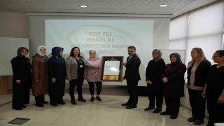Bingölde AOB Programı gerçekleştirildi
