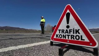 Bingölde bayram boyunca trafik denetimleri sıklaştırılacak