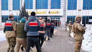 Bingölde örgüt kurma ve uyuşturucu operasyonu: 5 tutuklama