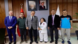 Bingöllü down sendromlu Bürkek ve Budaktan önemli başarı